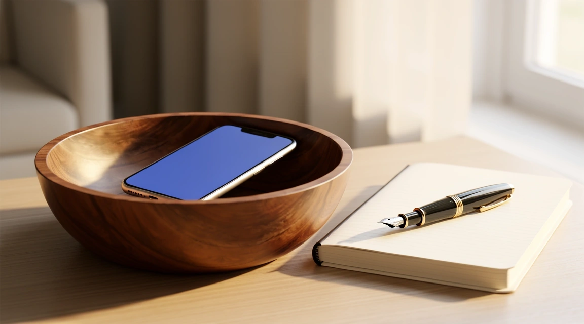 Digital Detox Ritual