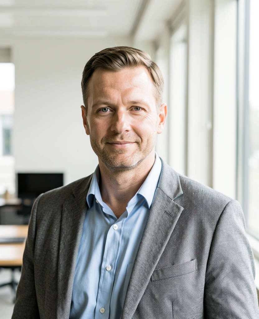 Experte für Stressmanagement